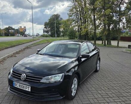 Чорний Фольксваген Джетта, об'ємом двигуна 1.98 л та пробігом 275 тис. км за 8500 $, фото 6 на Automoto.ua