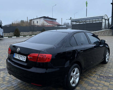 Черный Фольксваген Джетта, объемом двигателя 1.98 л и пробегом 203 тыс. км за 8300 $, фото 4 на Automoto.ua