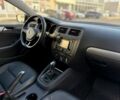 Черный Фольксваген Джетта, объемом двигателя 1.8 л и пробегом 180 тыс. км за 9499 $, фото 15 на Automoto.ua