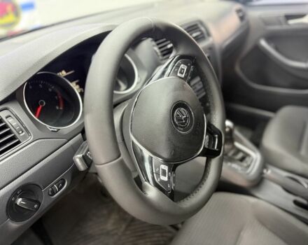 Чорний Фольксваген Джетта, об'ємом двигуна 2 л та пробігом 183 тис. км за 9200 $, фото 11 на Automoto.ua