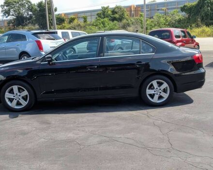 Чорний Фольксваген Джетта, об'ємом двигуна 2 л та пробігом 85 тис. км за 6500 $, фото 3 на Automoto.ua