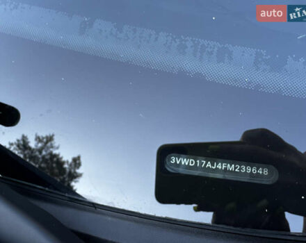 Черный Фольксваген Джетта, объемом двигателя 1.8 л и пробегом 134 тыс. км за 12000 $, фото 30 на Automoto.ua