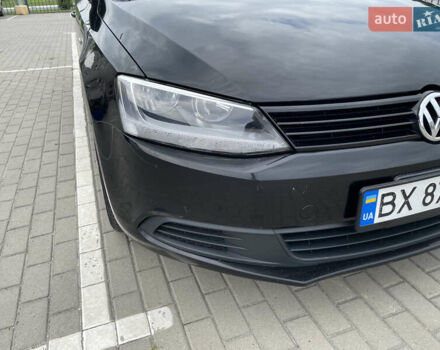 Черный Фольксваген Джетта, объемом двигателя 1.98 л и пробегом 134 тыс. км за 8500 $, фото 8 на Automoto.ua