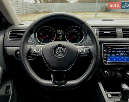 Чорний Фольксваген Джетта, об'ємом двигуна 1.8 л та пробігом 200 тис. км за 8400 $, фото 20 на Automoto.ua