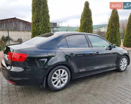 Чорний Фольксваген Джетта, об'ємом двигуна 1.8 л та пробігом 158 тис. км за 8699 $, фото 32 на Automoto.ua