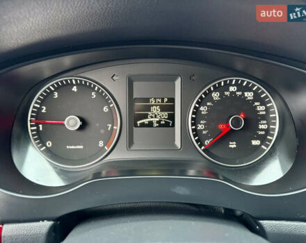 Черный Фольксваген Джетта, объемом двигателя 1.8 л и пробегом 220 тыс. км за 8500 $, фото 16 на Automoto.ua