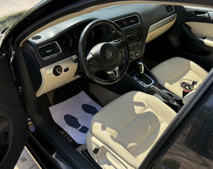 Черный Фольксваген Джетта, объемом двигателя 1.8 л и пробегом 206 тыс. км за 9900 $, фото 8 на Automoto.ua