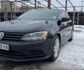 Черный Фольксваген Джетта, объемом двигателя 2 л и пробегом 240 тыс. км за 6500 $, фото 1 на Automoto.ua