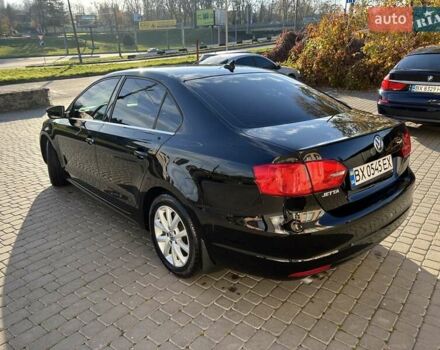 Чорний Фольксваген Джетта, об'ємом двигуна 1.8 л та пробігом 181 тис. км за 9900 $, фото 4 на Automoto.ua