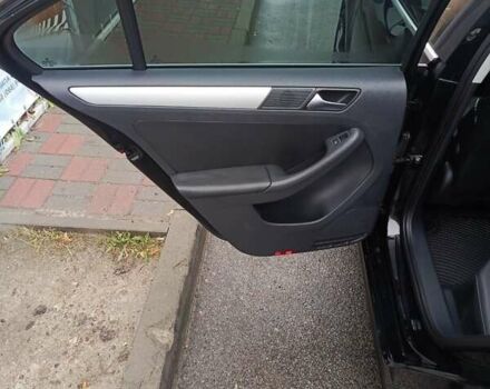 Черный Фольксваген Джетта, объемом двигателя 1.8 л и пробегом 157 тыс. км за 11999 $, фото 29 на Automoto.ua