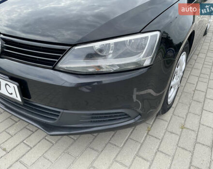 Черный Фольксваген Джетта, объемом двигателя 1.98 л и пробегом 134 тыс. км за 8500 $, фото 9 на Automoto.ua