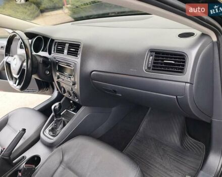 Черный Фольксваген Джетта, объемом двигателя 2 л и пробегом 223 тыс. км за 8600 $, фото 30 на Automoto.ua