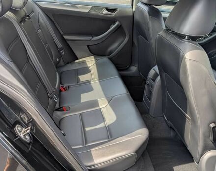 Чорний Фольксваген Джетта, об'ємом двигуна 2 л та пробігом 85 тис. км за 6500 $, фото 12 на Automoto.ua