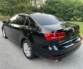 Фольксваген Джетта 2015 в Чернигове на Automoto.ua Черный Фольксваген Джетта, объемом двигателя 1.8 л и пробегом 75 тыс. км за 7500 $, фото 5 на Automoto.ua