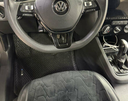 Черный Фольксваген Джетта, объемом двигателя 1.97 л и пробегом 195 тыс. км за 10800 $, фото 9 на Automoto.ua