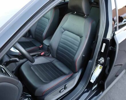 Черный Фольксваген Джетта, объемом двигателя 2 л и пробегом 76 тыс. км за 5000 $, фото 10 на Automoto.ua