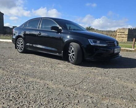 Черный Фольксваген Джетта, объемом двигателя 1.39 л и пробегом 160 тыс. км за 10600 $, фото 9 на Automoto.ua