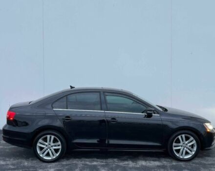 Чорний Фольксваген Джетта, об'ємом двигуна 2 л та пробігом 70 тис. км за 6100 $, фото 5 на Automoto.ua