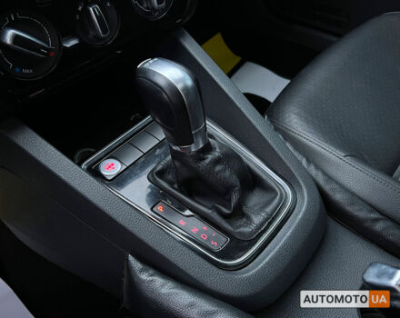 Черный Фольксваген Джетта, объемом двигателя 2 л и пробегом 206 тыс. км за 11400 $, фото 20 на Automoto.ua