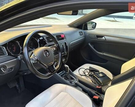 Фольксваген Джетта 2015 у Києві на Automoto.ua Чорний Фольксваген Джетта, об'ємом двигуна 1.8 л та пробігом 221 тис. км за 11400 $, фото 17 на Automoto.ua