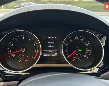 Фольксваген Джетта 2015 у Києві на Automoto.ua Чорний Фольксваген Джетта, об'ємом двигуна 1.8 л та пробігом 221 тис. км за 11400 $, фото 21 на Automoto.ua