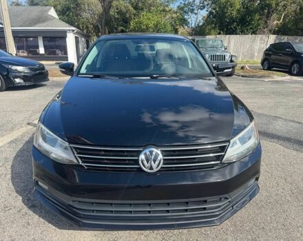 Чорний Фольксваген Джетта, об'ємом двигуна 1.8 л та пробігом 70 тис. км за 2500 $, фото 1 на Automoto.ua