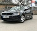 Чорний Фольксваген Джетта, об'ємом двигуна 1.98 л та пробігом 250 тис. км за 6700 $, фото 1 на Automoto.ua