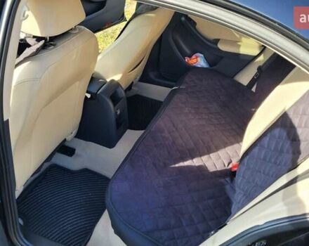 Чорний Фольксваген Джетта, об'ємом двигуна 2 л та пробігом 214 тис. км за 12500 $, фото 28 на Automoto.ua