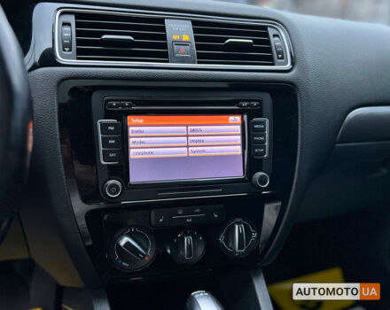 Черный Фольксваген Джетта, объемом двигателя 2 л и пробегом 206 тыс. км за 11400 $, фото 21 на Automoto.ua