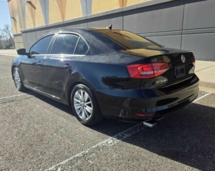 Черный Фольксваген Джетта, объемом двигателя 2 л и пробегом 79 тыс. км за 7899 $, фото 6 на Automoto.ua