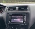 Черный Фольксваген Джетта, объемом двигателя 2 л и пробегом 170 тыс. км за 7750 $, фото 6 на Automoto.ua
