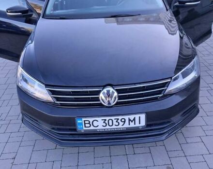 Черный Фольксваген Джетта, объемом двигателя 1.4 л и пробегом 126 тыс. км за 9700 $, фото 31 на Automoto.ua