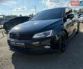 Черный Фольксваген Джетта, объемом двигателя 1.8 л и пробегом 140 тыс. км за 9990 $, фото 1 на Automoto.ua