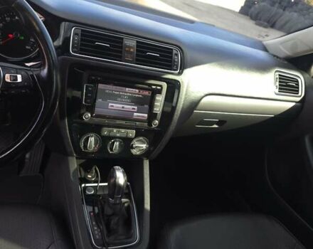 Черный Фольксваген Джетта, объемом двигателя 2 л и пробегом 194 тыс. км за 10800 $, фото 15 на Automoto.ua