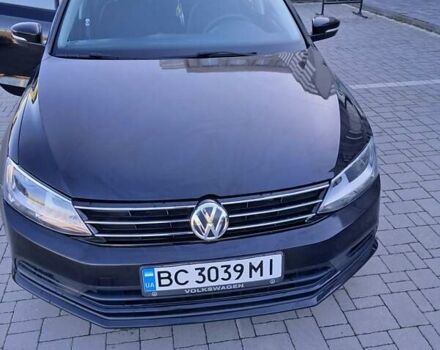 Черный Фольксваген Джетта, объемом двигателя 1.4 л и пробегом 126 тыс. км за 9700 $, фото 39 на Automoto.ua