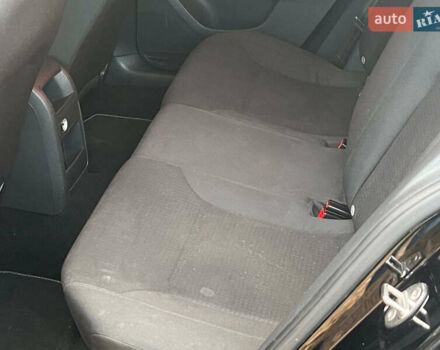 Черный Фольксваген Джетта, объемом двигателя 1.8 л и пробегом 151 тыс. км за 8490 $, фото 20 на Automoto.ua