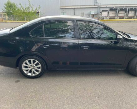 Черный Фольксваген Джетта, объемом двигателя 2 л и пробегом 252 тыс. км за 7700 $, фото 10 на Automoto.ua