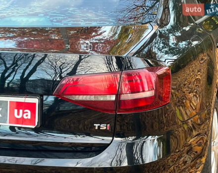 Черный Фольксваген Джетта, объемом двигателя 1.8 л и пробегом 151 тыс. км за 8490 $, фото 8 на Automoto.ua