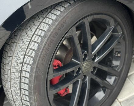 Чорний Фольксваген Джетта, об'ємом двигуна 2 л та пробігом 170 тис. км за 12500 $, фото 4 на Automoto.ua