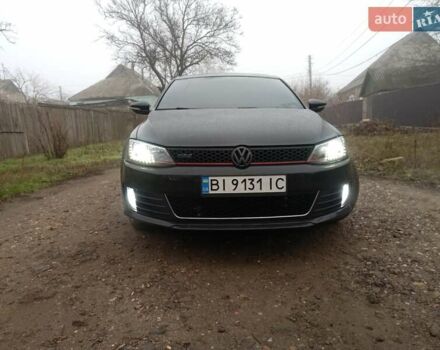 Черный Фольксваген Джетта, объемом двигателя 2 л и пробегом 170 тыс. км за 12900 $, фото 1 на Automoto.ua