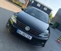 Черный Фольксваген Джетта, объемом двигателя 1.78 л и пробегом 135 тыс. км за 10600 $, фото 1 на Automoto.ua
