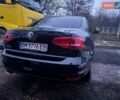 Чорний Фольксваген Джетта, об'ємом двигуна 1.98 л та пробігом 161 тис. км за 10000 $, фото 5 на Automoto.ua