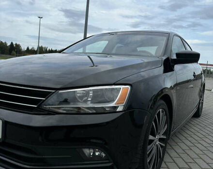 Чорний Фольксваген Джетта, об'ємом двигуна 1.8 л та пробігом 149 тис. км за 11200 $, фото 1 на Automoto.ua