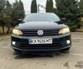 Чорний Фольксваген Джетта, об'ємом двигуна 2 л та пробігом 168 тис. км за 12400 $, фото 1 на Automoto.ua