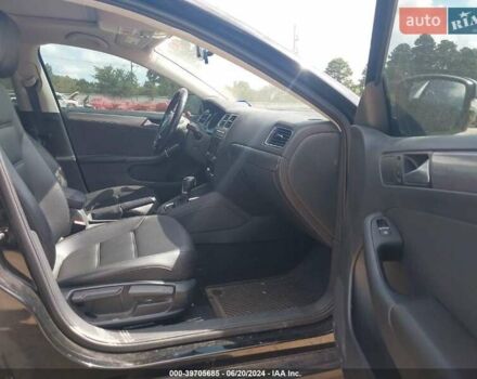 Черный Фольксваген Джетта, объемом двигателя 2 л и пробегом 85 тыс. км за 2400 $, фото 4 на Automoto.ua