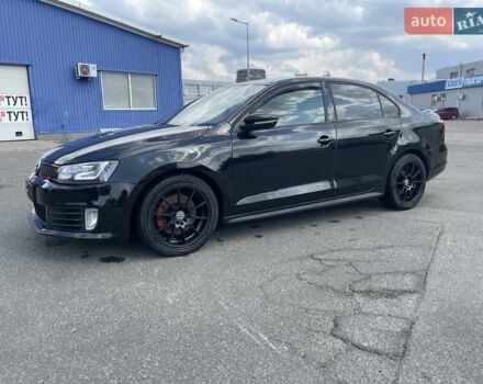 Чорний Фольксваген Джетта, об'ємом двигуна 2 л та пробігом 111 тис. км за 9900 $, фото 4 на Automoto.ua