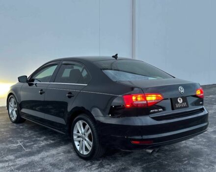 Фольксваген Джетта 2015 в Виннице на Automoto.ua Черный Фольксваген Джетта, объемом двигателя 2 л и пробегом 77 тыс. км за 2900 $, фото 3 на Automoto.ua