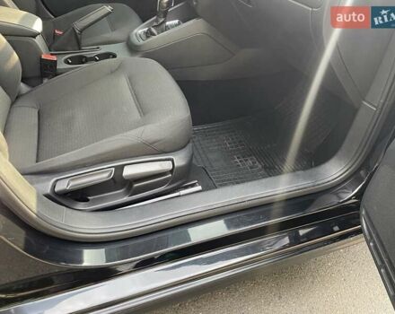 Черный Фольксваген Джетта, объемом двигателя 2 л и пробегом 252 тыс. км за 8299 $, фото 16 на Automoto.ua