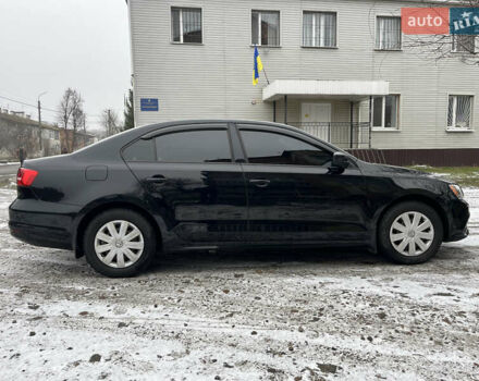 Чорний Фольксваген Джетта, об'ємом двигуна 2 л та пробігом 84 тис. км за 10000 $, фото 3 на Automoto.ua