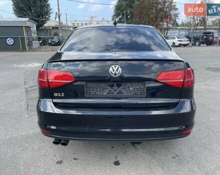 Черный Фольксваген Джетта, объемом двигателя 2 л и пробегом 111 тыс. км за 9900 $, фото 19 на Automoto.ua